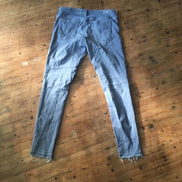Adriano Goldschmied jegging ankle gray jeans - Picture 5 of 5